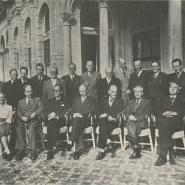 Articles preliminary conference 1947