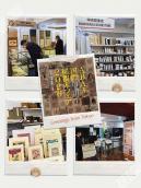 Collage Tokyo Book Fair